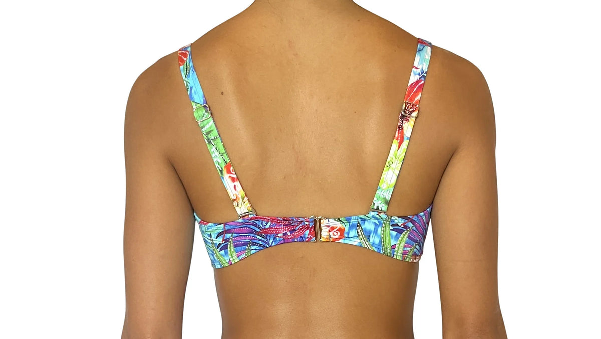 Soft Cup Bandeau Waikiki main image 1