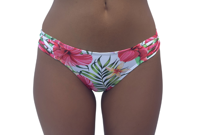 Skimpy Love with Braided Sides Waikiki