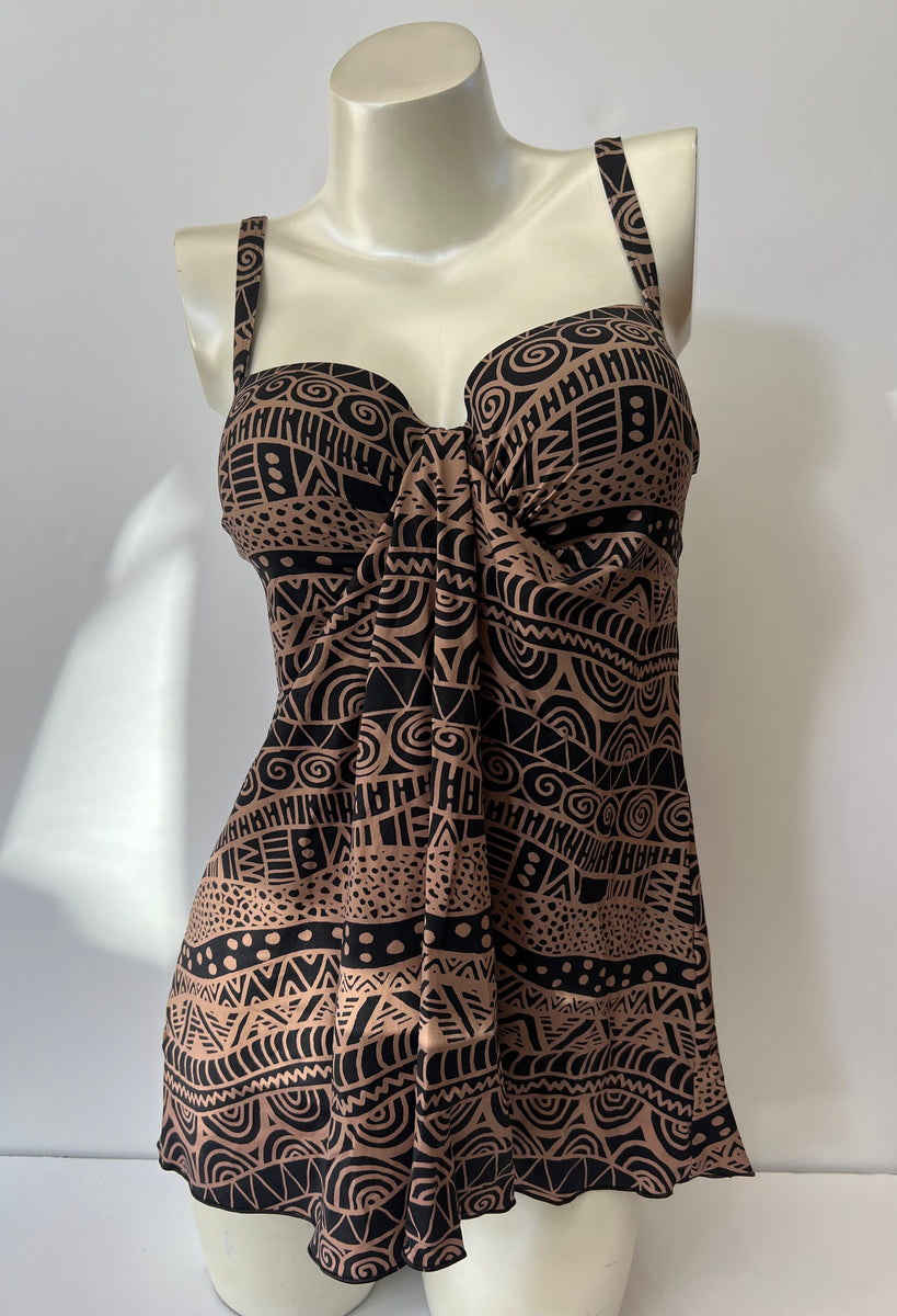 Scoop Tankini Bora Bora
