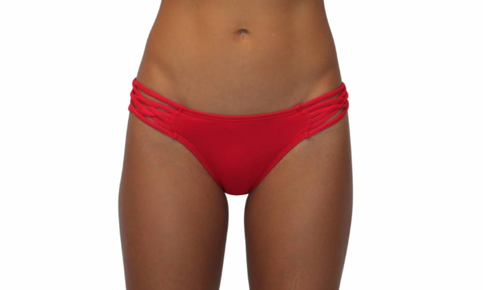 Skimpy Love with Braided Sides Tahiti