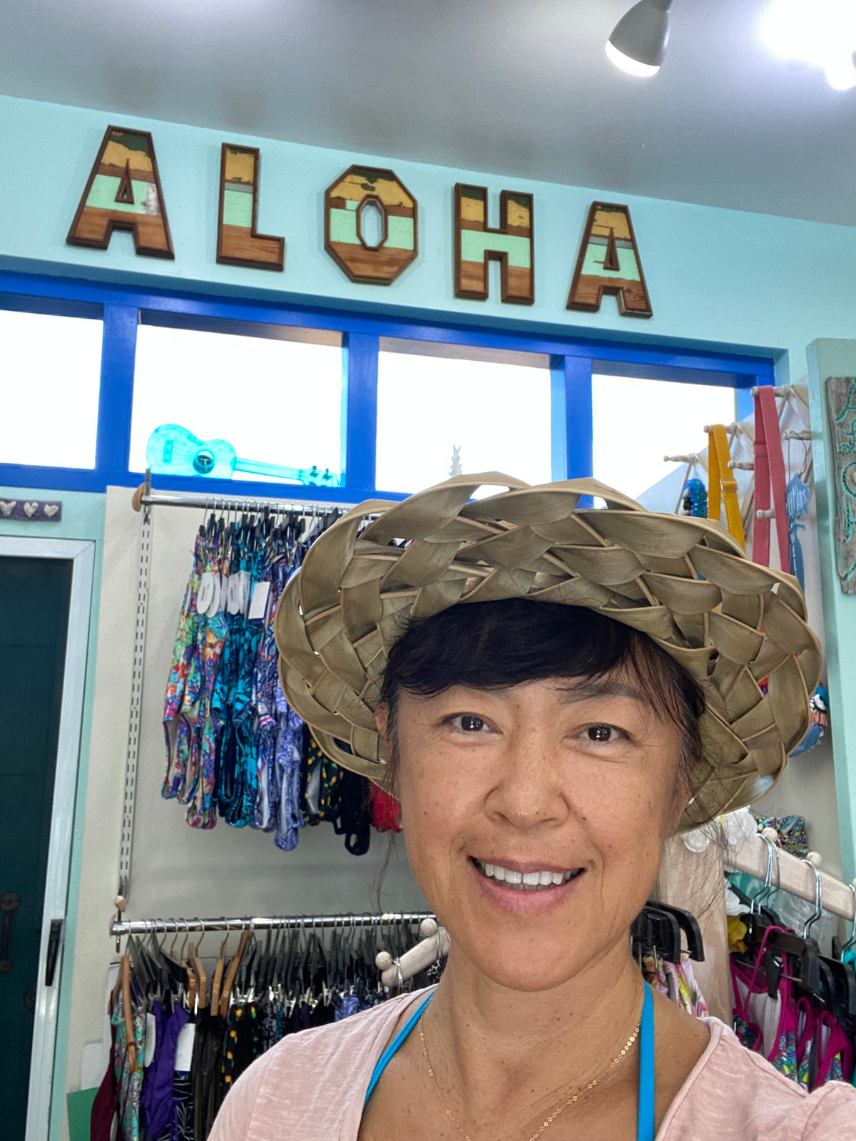 Pualani Hawaii Beachwear