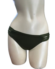 Scoop w/ Side Strings Sage