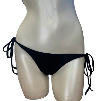 Skimpy Single Tie Side - Black