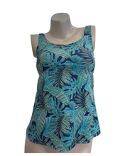 Scoop Tankini Kala