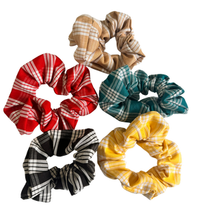 PALAKA Scrunchies