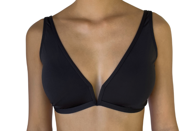 V-Wire Top Black