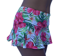 Skirt w/ Attached Bottom Tahiti