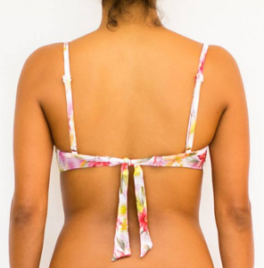 Underwire Removable Bow Wailea