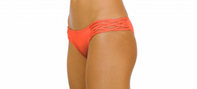 Skimpy Love with Braided Sides Coral