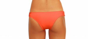 Skimpy Love with Braided Sides Coral