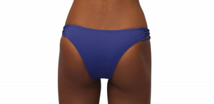 Skimpy Love with Braided Sides Blue Violet