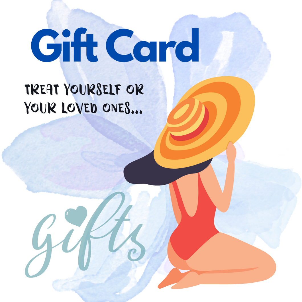 Gift Card (valid only for online shoping)
